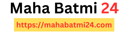 Maha Batmi 24